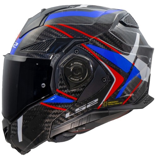 Casque ls2 ff901 advant - casque, x