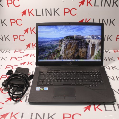 Asus rog gl703gm 8750h - asus, i7-8750h