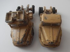2 tracteurs Dinky Toys France