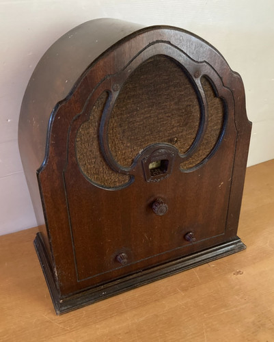 Poste american radio philco - poste,