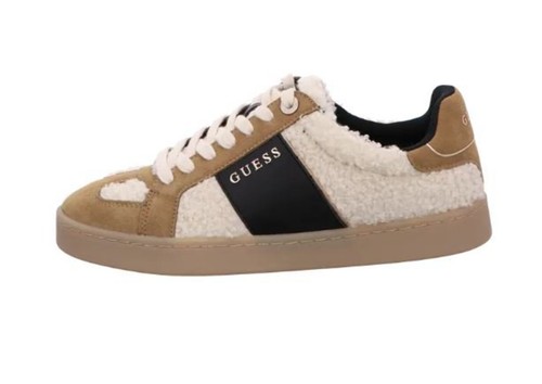 Baskets guess beige - baskets, ecru