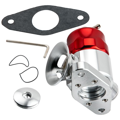 Dual port blow off valve - dual,