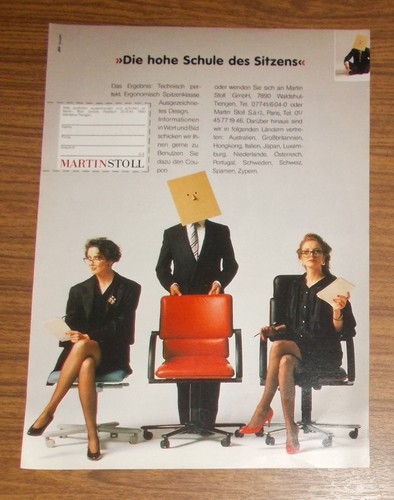 Rare advertising martin - rare, stoll