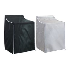 Housse de séchoir pour machine à laver extérieure protège de la poussière,