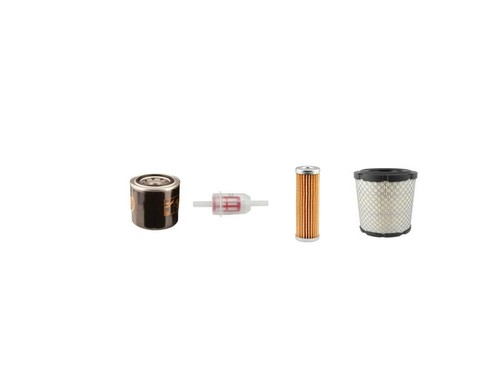 Filtre kit pour - filtre, kioti