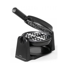 livoo gaufrier rotatif 1000w