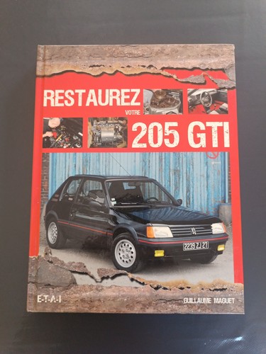 Livre restaurer réparer votre - livre,