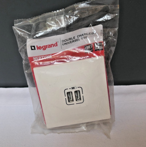Legrand prise double usb - prise,