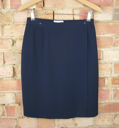 Jupe crayon vintage mugler - jupe,