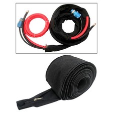 Cache câble torche prolonge