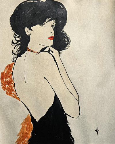 Art papier illustration - , de