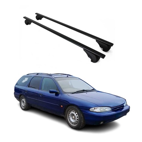 Barres toit transversales - de,