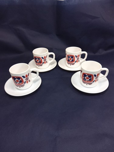 Lot tasses café mobil - lot,