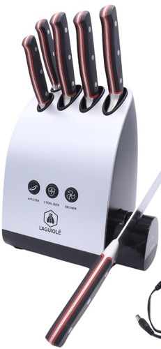 Bloc aiguiseur couteaux - aiguiseur,