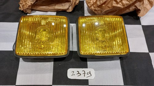 Optiques anti brouillards