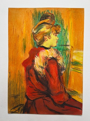 Toulouse lautrec - lautrec, (fait
