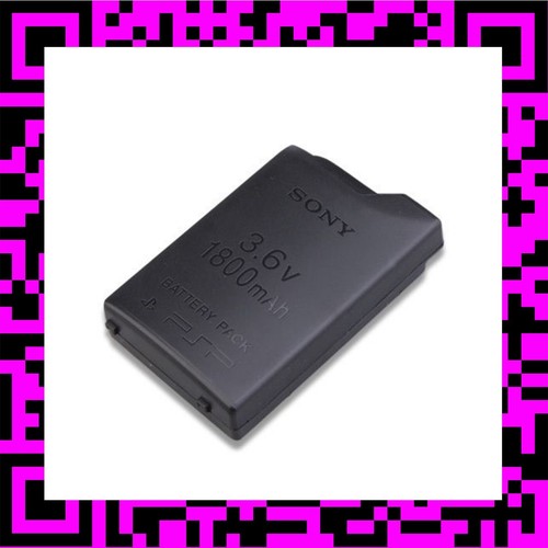 Batterie pour console - sony, psp