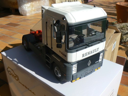 Camion truck renault - camion, magnum