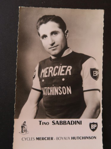 Photo tino sabbadini mercier - tino,
