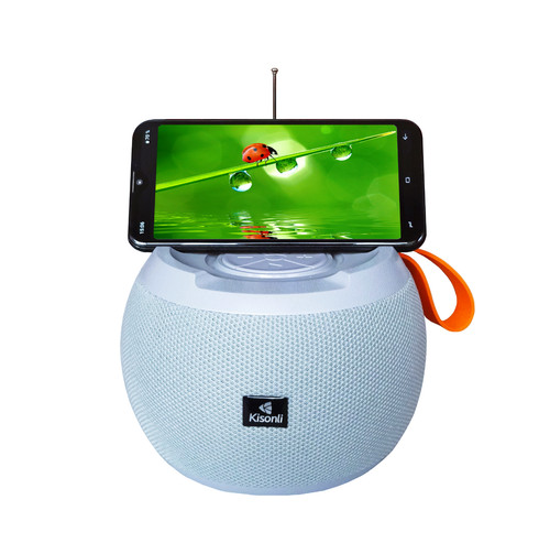 Enceinte bluetooth ballspeaker - enceinte,