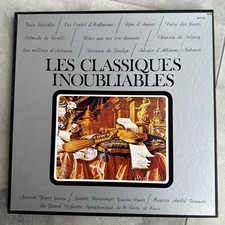 Disque - Vinyl 33T Coffret LES