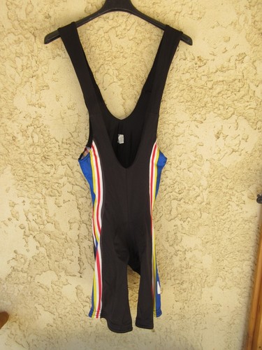 Combi cuissard cycliste - cuissard,