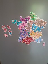 lot magnet Le Gaulois Départ'aimants aimant à choisir ou à l'unité