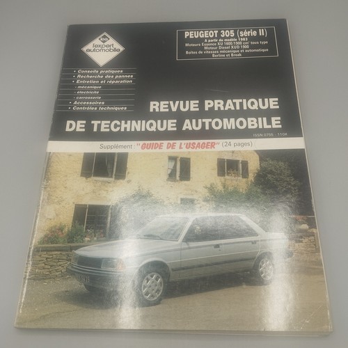 Revue technique expert - revue, technique_expert