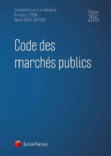 Code des marchés - , publics