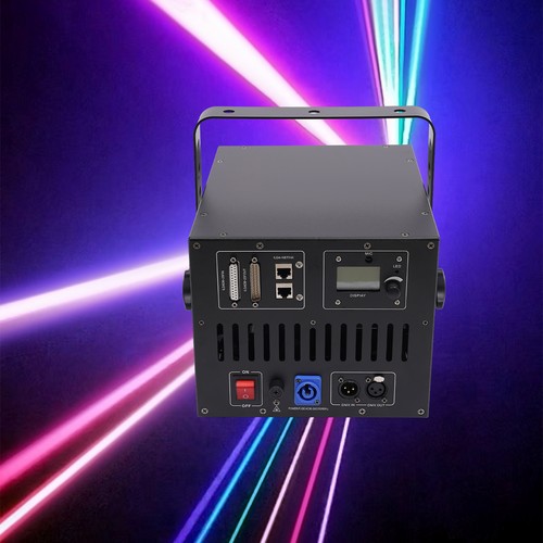 10w rgb dmx full - dmx,