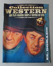 COLLECTION WESTERN - Fascicule N° 6 - EL DORADO - John WAYNE / Robert MITCHUM