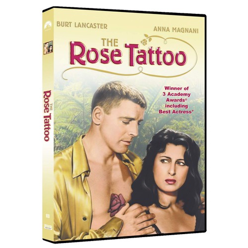 The rose tattoo ben - rose,