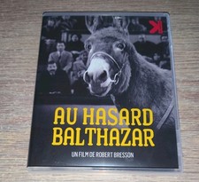 * BLU RAY AU HASARD BALTHAZAR