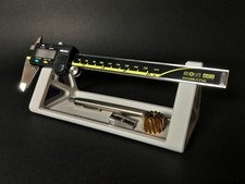 Support Pied à Coulisse 3D -