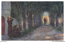 AVTP7-0391-FANTAISIE - DER SCHREI NACH DEM LEBEN - M-GRABNER PINX