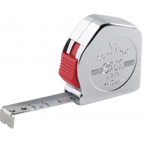 Mètre ruban mesure courte - ,