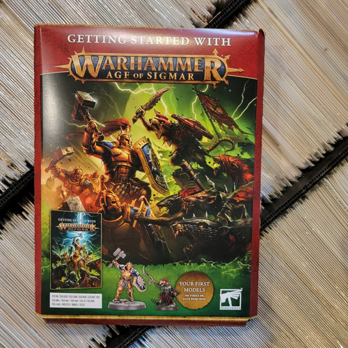Warhammer age sigmar - warhammer,