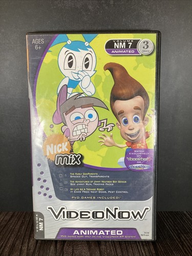 Videonow nickelodeon nick - nickelodeon:,