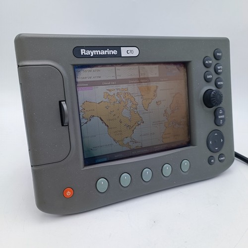 Raymarine c70 mfd gps - raymarine,