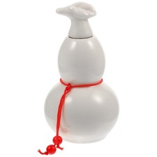  Bouteille de gourde en poudre