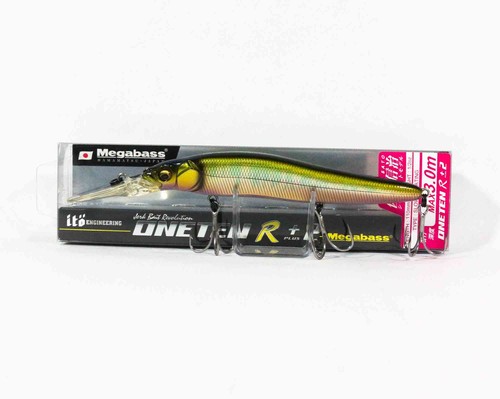 Megabass vision 110 oneten 2 - megabass, r+2