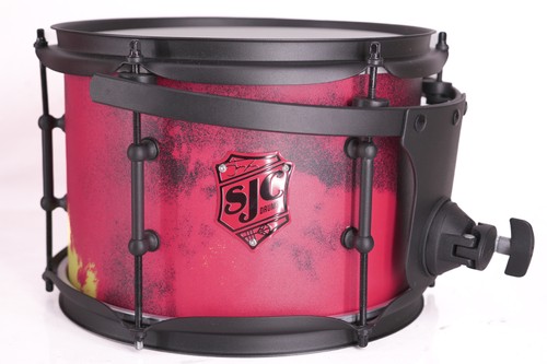 Sjc custom drums - drums, dun