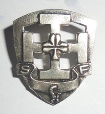 ANCIEN INSIGNE SF SCOUT de