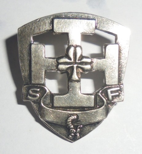 Ancien insigne scout de - scout,
