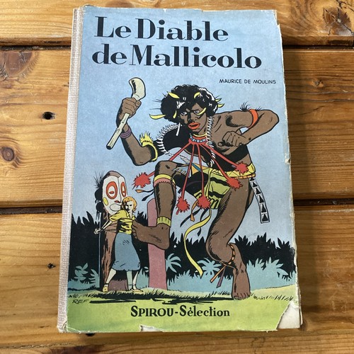 Spirou sélection avec - 12,