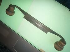 outil plane de menuisier acier fondu garanti