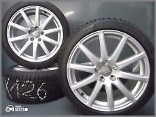 Original Audi Tt S-LINE Jantes 9J X 18 Pouces Neuf Roues D'Hiver Lot 245 40 r18