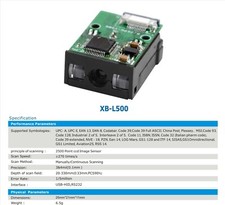 scanner code barre oem 1D
