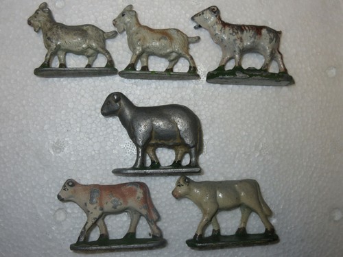 Lot ferme 6 quiralu - .,