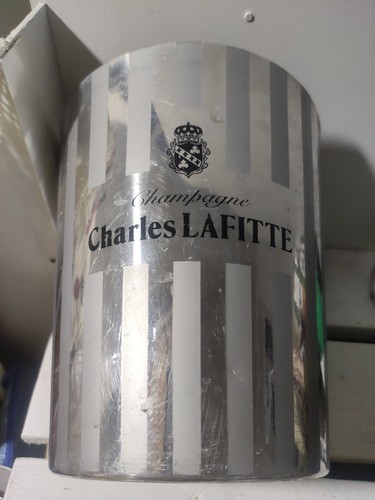 Seau champagne charles - à,